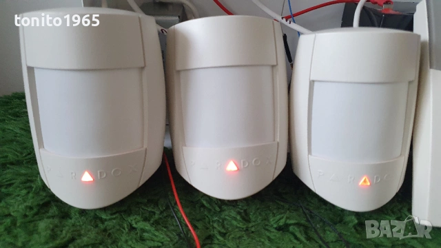 Сот комплект Paradox Evo 192, снимка 5 - Други - 53975094