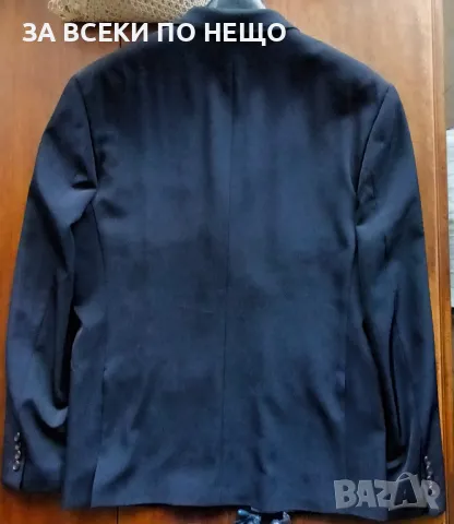 МЪЖКО САКО БЛЕЙЗЪР  -  MARCUS ИТАЛИЯ, СТРАХОТНО, снимка 3 - Сака - 50331851