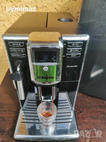 Saeco Incanti HD8911, снимка 13 - Кафемашини - 34076205