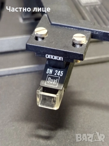 Грамофон "Dual"CS 2110, снимка 7 - Грамофони - 54243734