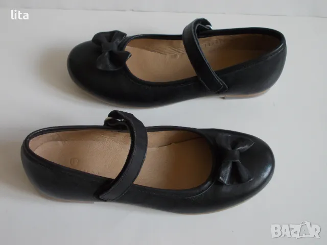 Кожини обувки за момиче Размер 33, снимка 3 - Детски обувки - 50155120