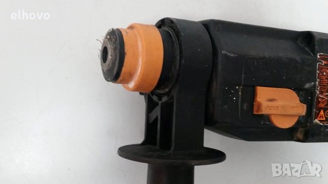 Перфоратор Meister Craft MBH 450E, снимка 5 - Перфоратори - 29270960