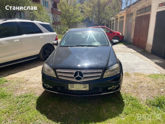 Mercedes c 220cdi Avangarde