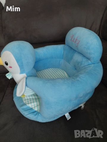 Бебешки фотьойл , снимка 3 - Детски шезлонги - 51543103