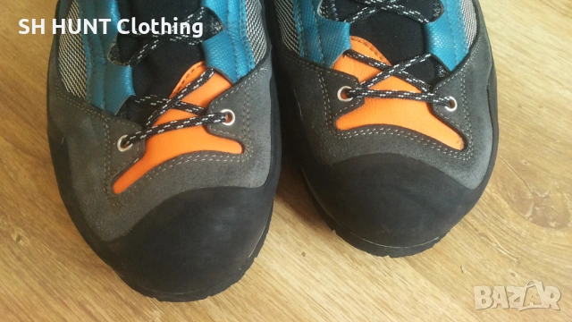 SCARPA Rebel Lite GORE-TEX Leather Boots разме EUR 44 обувки естествена кожа водонепромокаеми - 2402, снимка 12 - Мъжки боти - 53893049