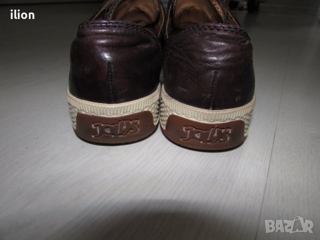 Кожени кецове GABOR, снимка 8 - Кецове - 37180270