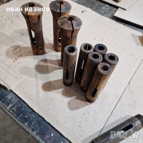 Специални Цанги, снимка 2 - Стругове - 38589810