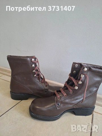 Нови офицерски кожени кубини от Соца 43