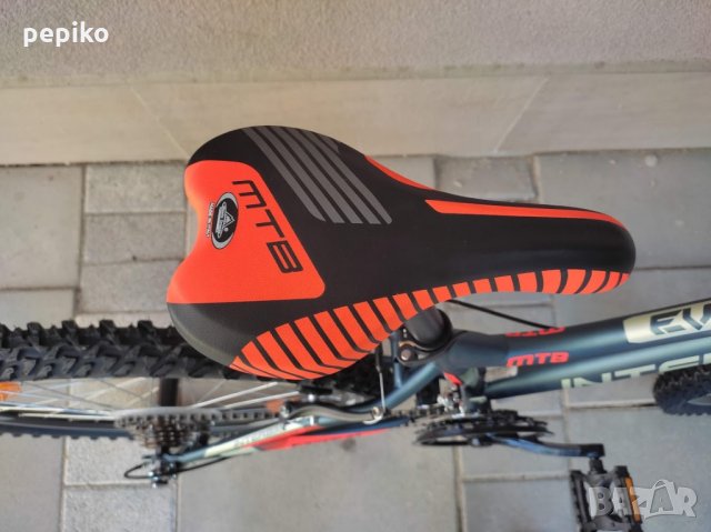 Продавам колела внос от Германия  юношески велосипед EVEREST SPORT 24 цола преден амортисьор, снимка 9 - Велосипеди - 33726115