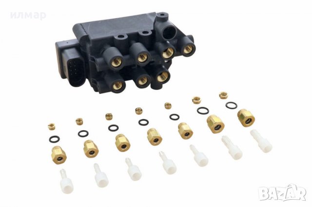 971616056 Клапан за въздушна система за Порше Панамера 