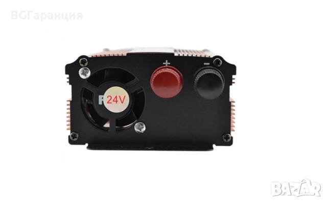 Инвертор UKC 500W – 12/24V към 220V, снимка 3 - Друга електроника - 52257820