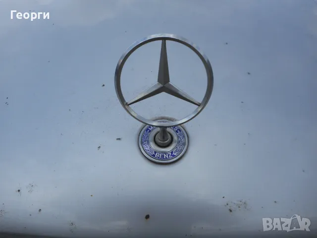 Емблеми надписи и букви и педали спортни от Мерцедес, снимка 17 - Части - 47654986