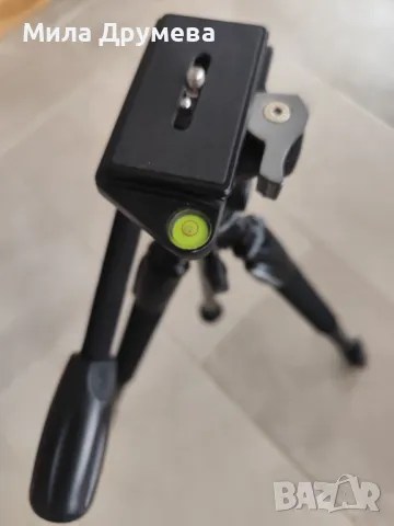 Vanguard Alta CA 233AO в МНОГО ДОБРО състояние + ПОДАРЪК дистанционен спусък Godox за Nikon, снимка 6 - Чанти, стативи, аксесоари - 48189170