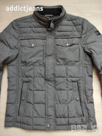 Мъжко яке Tom Tailor размер M, снимка 2 - Якета - 34325417