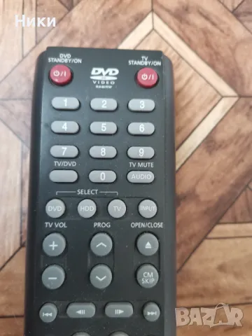 Продавам дистанционно за  двд samsung , снимка 3 - Дистанционни - 48815290