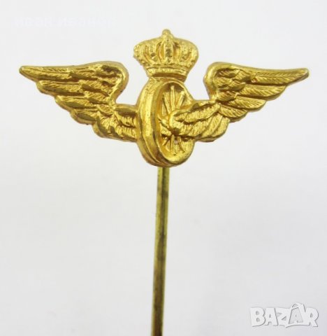 Царство България-Царска значка-Царска железница