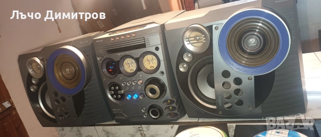 PHILIPS FW-M777/22, снимка 2 - Аудиосистеми - 52875449