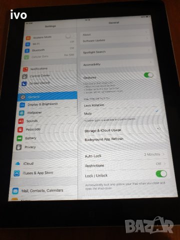 ipad a1396 32gb, снимка 9 - Таблети - 31625668