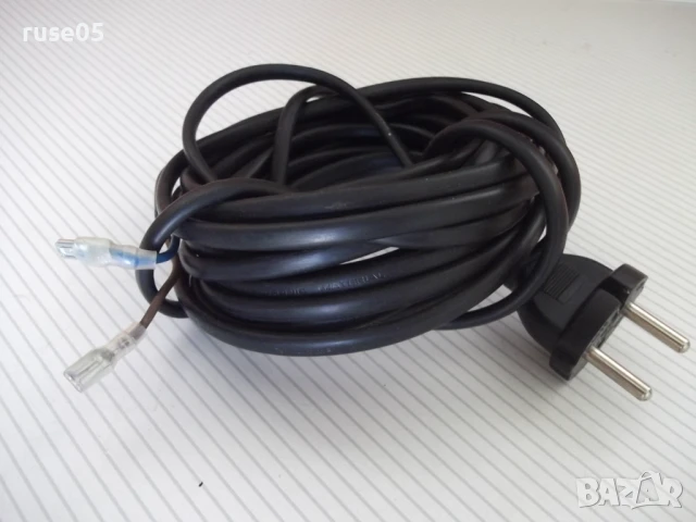 Кабел за удължител - 5 м. - 10, снимка 3 - Кабели - 51423277