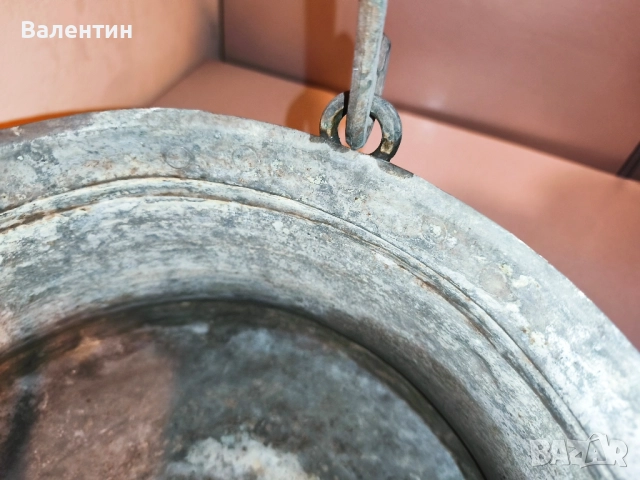 Менец / котле 8, снимка 6 - Други ценни предмети - 52516910