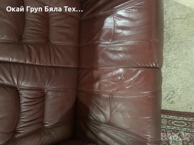 комплект дивани , снимка 4 - Дивани и мека мебел - 55756259