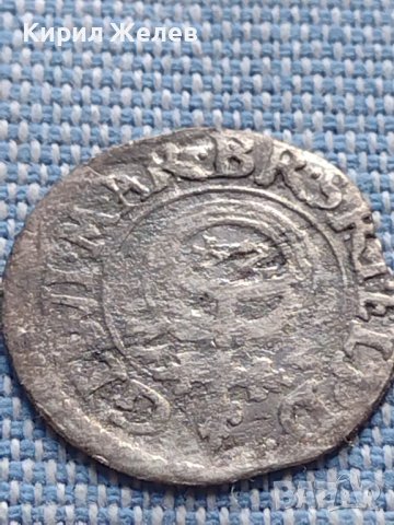 Сребърна монета 1 1/2 грош 1622г. Георг Вилхелм Източна Прусия 23906, снимка 8 - Нумизматика и бонистика - 42872265