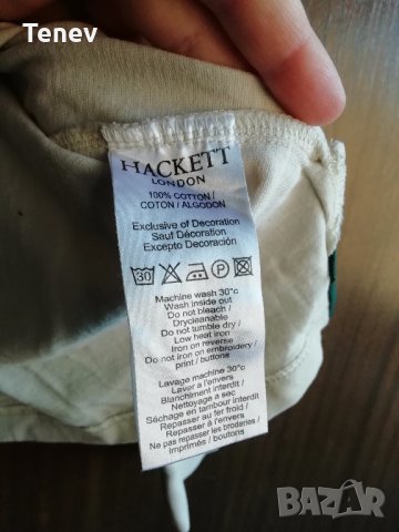 Aston Martin Racing Hackett 1959 блуза дълъг ръкав, снимка 7 - Блузи - 35417777