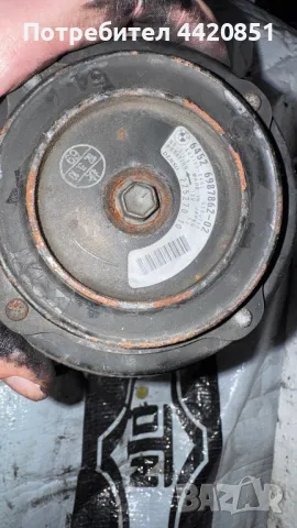 Компресор за Климатик за BMW 118 - 64526987862-02 /  447190-8462, снимка 2 - Части - 50052635