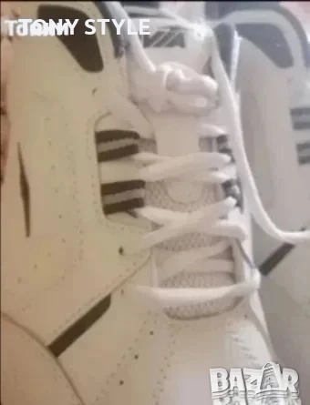 Нови Мъжки Маратонки Изцяло от Естествена Кожа 44, снимка 9 - Маратонки - 51696752