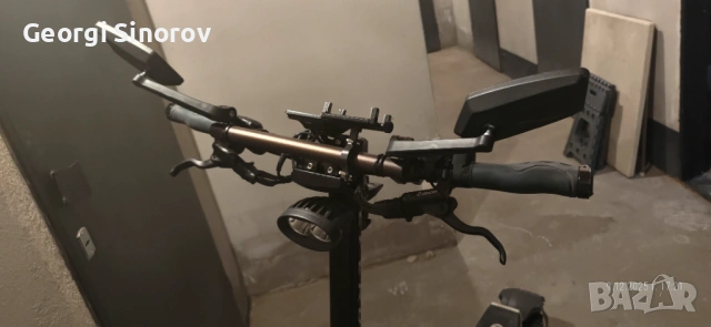 Тротинетка Teverun 11 plus 