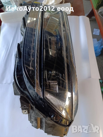 фар ляв оригинален vw Tiguan 15-20 Volkswagen Tiguan 5NN 941 081C, снимка 2 - Части - 54223393