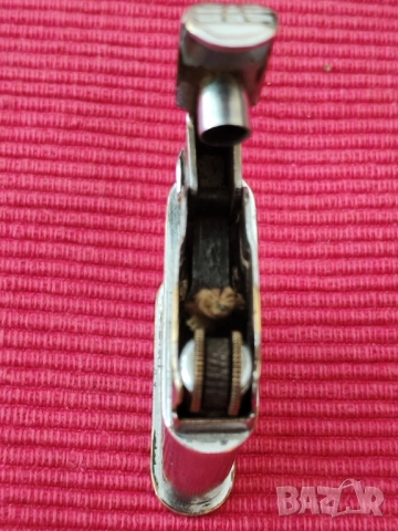 Стара бензинова запалка FEUDOR 100, Франция. , снимка 4 - Запалки - 51666272