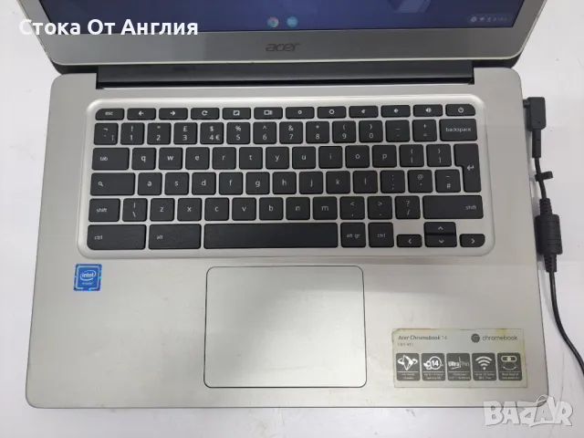 Лаптоп - ACER CB3-431 , HDD:128MB//L7, снимка 2 - Лаптопи за работа - 49570574