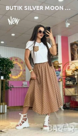 Дамски Комплект 💫 Gucci , снимка 1