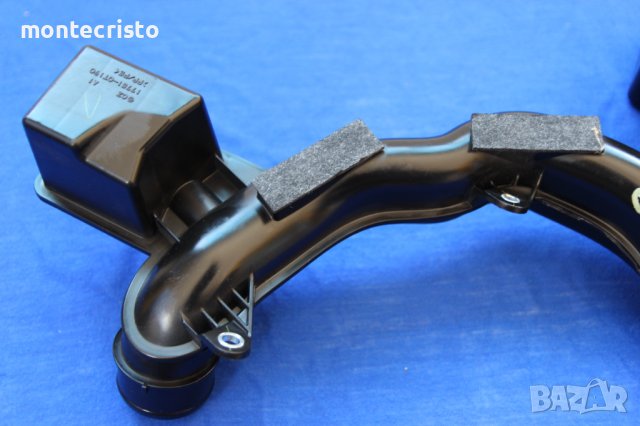 Въздуховод Toyota C-HR (2016-2019г.) 17751-0T190 / 177510T190, снимка 5 - Части - 38221512