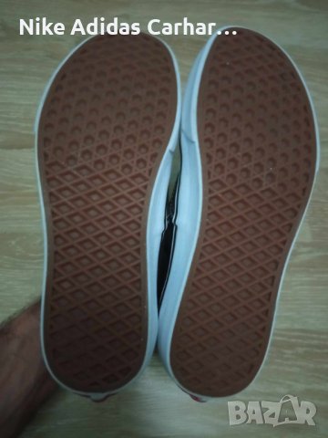 Vans - оригинални унисекс кецове, много запазени!, снимка 4 - Кецове - 42866393