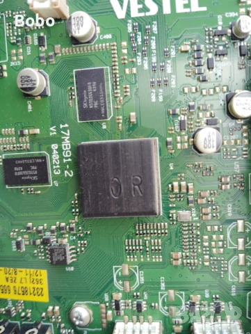 MAIN BOARD 17MB91-2, снимка 2 - Части и Платки - 50755410