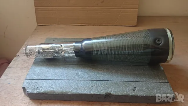 Нова електронно лъчева тръба 8ЛО4И., снимка 3 - Друга електроника - 47573531