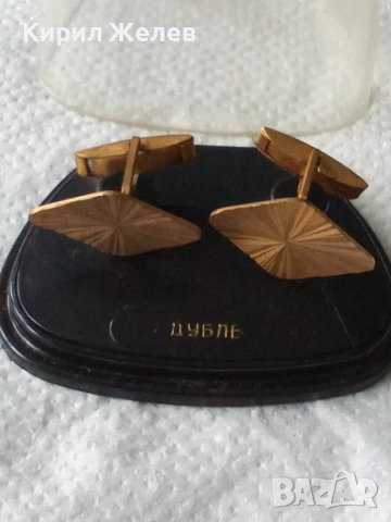 Копчета за ръкавели 52717