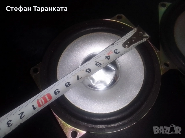 широко лентови говорители , снимка 8 - Тонколони - 52591233