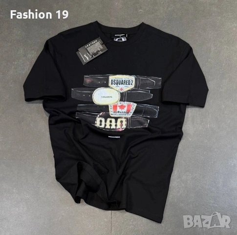Тениски DSQUARED2‼️, снимка 2 - Тениски - 54354060