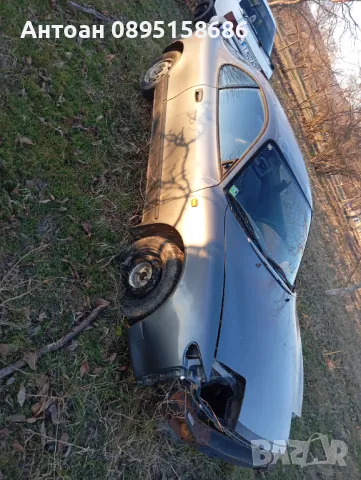 Тойота селика на части, снимка 1