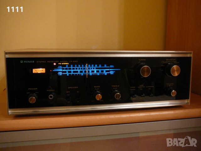 PIONEER LX-440, снимка 2 - Ресийвъри, усилватели, смесителни пултове - 35323352