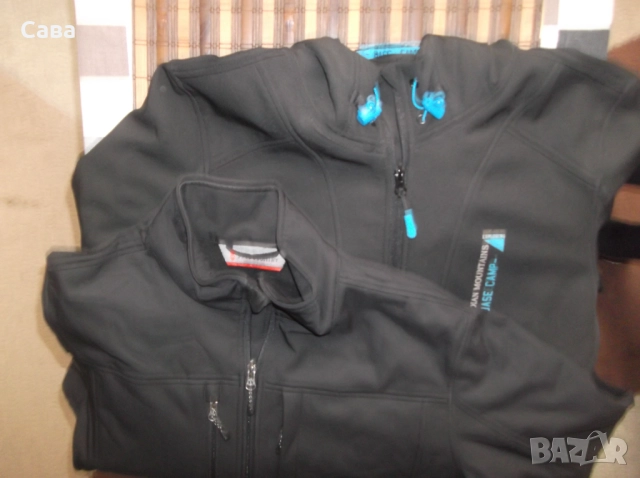 Софтшели IDENTIC, FREE COUNTRY  мъжки,М