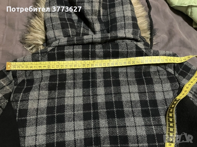 Зимно яке , снимка 4 - Якета - 52124211