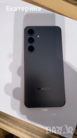Samsung Galaxy S24 Onyx Black, снимка 2 - Samsung - 52617151