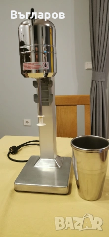 фрапе миксер VEMA 2005/L, миксер напитки, снимка 2 - Обзавеждане за заведение - 53929660
