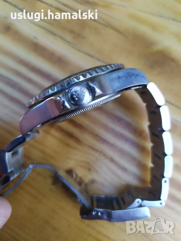 Часовник Rolex автомат, снимка 3 - Мъжки - 54310535