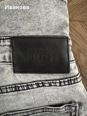 Дамски къси дънки TWINSET, снимка 7 - Къси панталони и бермуди - 49297677