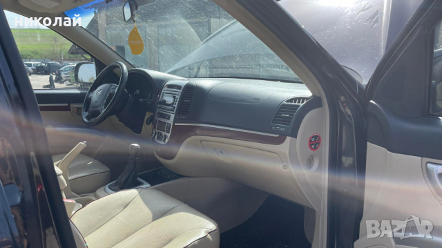 Само на част Hyundai Santa Fe 2.2 CRDI, снимка 12 - Автомобили и джипове - 36541033